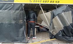 Karaman'da iki otomobilin çarpıştığı kazada 3 kişi yaralandı