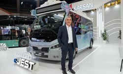 Karsan yeni nesil teknolojilerini CES 2026'da tanıtacak