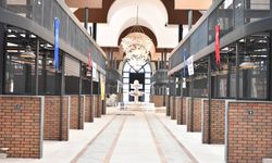 Kayseri Büyükşehir Belediye Başkanı Büyükkılıç, 'Çarşı Melikgazi' projesini inceledi