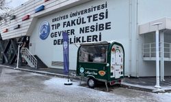 Kayseri Büyükşehir Belediyesi, öğrencilere 2025'te 1 milyon 400 bin bardak sıcak çorba ikram etti