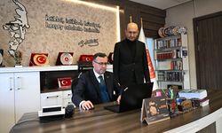 Kayseri Cumhuriyet Başsacısı Habib Korkmaz, AA'nın 'Yılın Kareleri' oylamasına katıldı