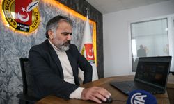 Kayseri Gazeteciler Cemiyeti Başkanı Kösedağ, AA'nın 'Yılın Kareleri' oylamasına katıldı