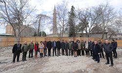 Kayseri Kent Konseyi, Suriçi Camikebir Kentsel Dönüşüm Projesi'ni inceledi