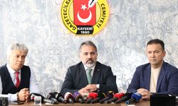 Kayseri'de 10 Ocak Çalışan Gazeteciler Günü dolayısıyla program düzenlendi