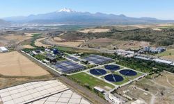 Kayseri'de 2025 yılında atık su çamurundan 22 milyon 471 bin lira enerji elde edildi