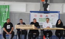 Kayseri'de düzenlenen Mas Güreşi 1. Kademe Yardımcı Antrenör Yetiştirme Kursu tamamlandı