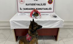Kayseri'de uyuşturucu operasyonunda 3 şüpheli yakalandı