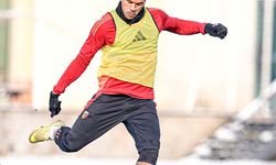 Kayserispor, Beşiktaş maçının hazırlıklarına devam etti