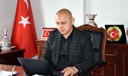 Kırıkkale Belediye Başkanı Önal, AA'nın 'Yılın Kareleri' oylamasına katıldı