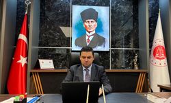 Kırıkkale Cumhuriyet Başsavcısı Çetin, AA'nın 'Yılın Kareleri' oylamasına katıldı