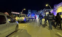 Kırıkkale'de kavgaya müdahale eden polis memuru bıçakla yaralandı