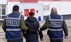 Kırşehir'de 82 yıl kesinleşmiş hapis cezası bulunan hükümlü yakalandı