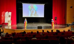 Kırşehir'de çocuklara yönelik eğlence programı düzenlendi