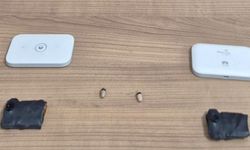 Kırşehir'de ehliyet sınavı için kopya düzeneği hazırlayan 3 zanlı yakalandı