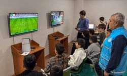 Kırşehir'de gençler için 'Gençliğe Değer' kampı düzenlendi