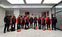 Kırşehir'de 'Habersiz İletişim Ağı ve İntikal Tatbikatı' yapıldı
