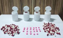 Kırşehir'de uyuşturucu operasyonunda 3 zanlı yakalandı