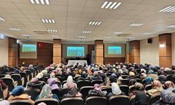 Kocasinan'da din görevlilerine afet eğitimi verildi