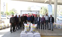 Konya Büyükşehir Belediyesinden tarıma 965 milyon liralık destek