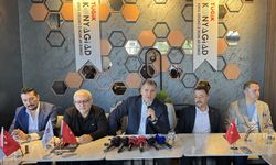 Konya Girişimci İş İnsanları Derneği gazetecilerle bir araya geldi