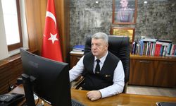 Konya İl Jandarma Komutanı Özkul, AA'nın 'Yılın Kareleri' oylamasına katıldı