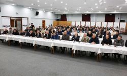 Konya'da iş dünyasının 2025 yılı değerlendirildi