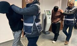 Konya'da motosiklet hırsızlığı şüphelileri yakalandı