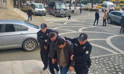 Konya'da silah kaçakçılığı operasyonunda 6 şüpheli tutuklandı