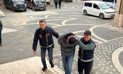Konya'da uyuşturucu operasyonunda yakalanan şüpheli tutuklandı