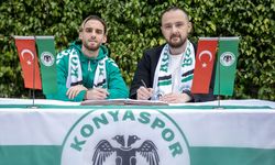 Konyaspor, Berkan Kutlu'yu transfer etti