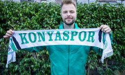 Konyaspor, Norveçli Sander Svendsen'i kadrosuna kattı