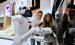 LG Electronics CES 2026'da yapay zeka destekli yaşam alanlarını tanıttı