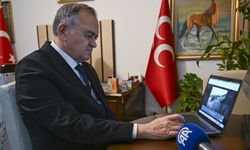 MHP Grup Başkanvekili Akçay, AA'nın 'Yılın Kareleri' oylamasına katıldı