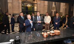 Milli Eğitim Bakanı Tekin, Kayseri'de Mutfak Sanatları Merkezi'ni ziyaret etti