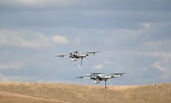 Milli vurucu İHA'lar KARGU ve ALPAGU Avrupa'ya ihraç edildi