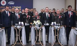 MSB bünyesinde kurulan ASFAT'ın 8'inci kuruluş yıl dönümü kutlandı