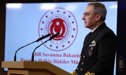 MSB'de basın bilgilendirme toplantısı yapıldı: (1)