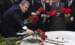 Muhsin Yazıcıoğlu, BBP'nin 33. kuruluş yıl dönümünde kabri başında anıldı