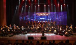 Muzaffer Sarısözen vefatının 63. yılında Sivas'ta anıldı