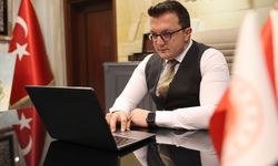 Nevşehir Cumhuriyet Başsavcısı Karakoca, AA'nın 'Yılın Kareleri' oylamasına katıldı