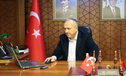 Nevşehir Valisi Fidan, AA'nın 'Yılın Kareleri' oylamasına katıldı