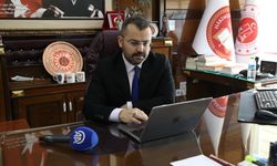 Niğde Adalet Komisyonu Başkanı Ünlü, AA'nın 'Yılın Kareleri' oylamasına katıldı