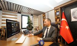 Niğde Belediye Başkanı Özdemir, AA'nın 'Yılın Kareleri' oylamasına katıldı