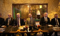 Niğde Belediye Başkanı Özdemir, basın mensuplarıyla buluştu