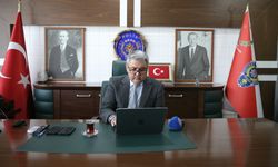 Niğde İl Emniyet Müdürü Delen, AA'nın 'Yılın Kareleri' oylamasına katıldı