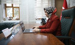 Niğde İl Milli Eğitim Müdürü Özbek, AA'nın 'Yılın Kareleri' oylamasına katıldı