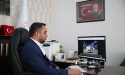 Niğde İl Sağlık Müdürü İnan, AA'nın 'Yılın Kareleri' oylamasına katıldı