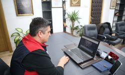 Niğde İl Tarım ve Orman Müdürü Mete, AA'nın 'Yılın Kareleri' oylamasına katıldı