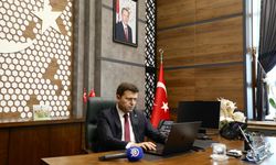 Niğde Valisi Akmeşe, AA'nın 'Yılın Kareleri' oylamasına katıldı