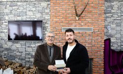 Niğde Valisi Cahit Çelik, basın mensuplarıyla buluştu